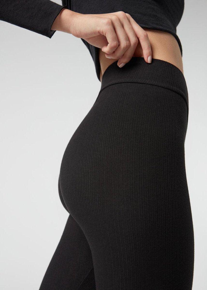 Leggings donna Jadea cashmere JB972 - Caos Intimo Donna - Uomo - Bambini - Casa - Jadea
