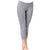 Leggings donna modello Capri Jadea in cotone elasticizzato 4266 - Caos Intimo Donna - Uomo - Bambini - Casa - Jadea