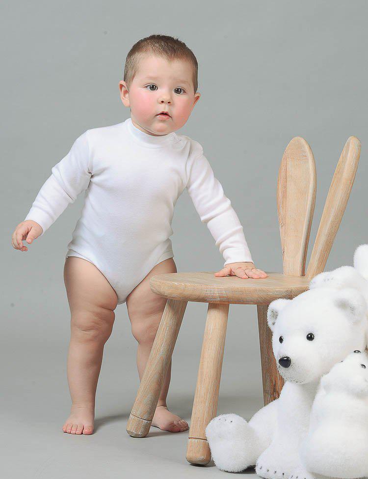 Lupetto dolcevita body Neonato caldo cotone Bimbi per Sempre - Caos Intimo Donna - Uomo - Bambini - Casa - Bimbi Per Sempre