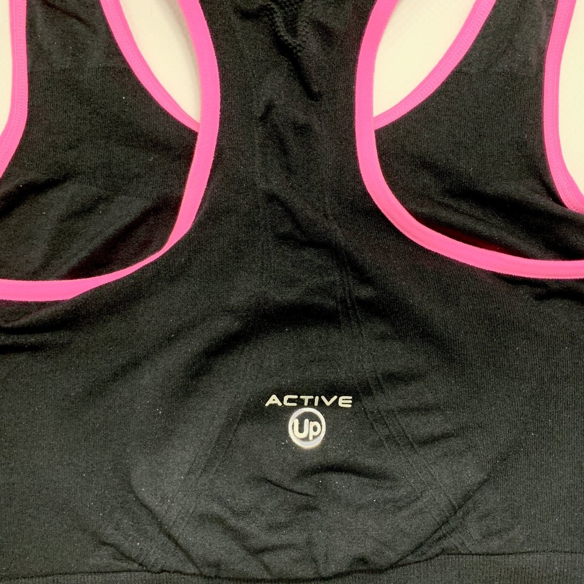Maglia donna Top Fitness modello Active Up Pompea - Caos Intimo Donna - Uomo - Bambini - Casa - Pompea