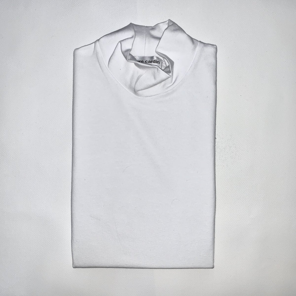 Maglia lupetto dolcevita manica lunga bambino bambina Pierre Cardin Kids PCK/054 - Caos Intimo Donna - Uomo - Bambini - Casa - Pierre Cardin