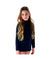Maglia maglioncino maglione lupetto dolcevita bambina Jadea collo alto in cotone bielastico 262 - Caos Intimo Donna - Uomo - Bambini - Casa - Jadea