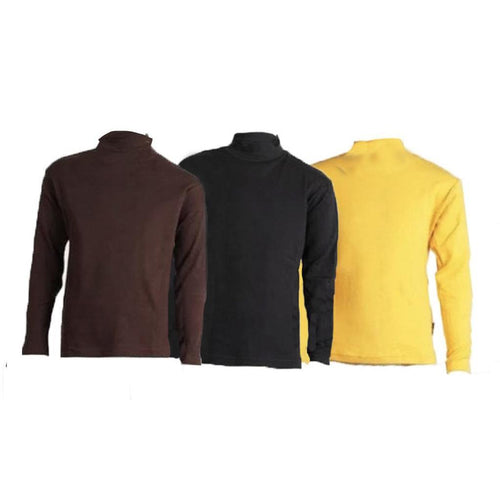 Maglia maglione maglioncino Lupetto dolcevita collo alto invernale Bambino Bambina caldo cotone Bimbi per Sempre/Irge - Caos Intimo Donna - Uomo - Bambini - Casa - Bimbi Per Sempre