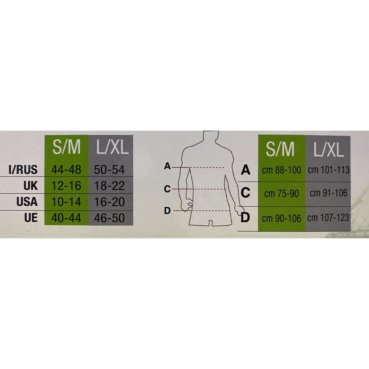 Maglia tecnica manica lunga uomo fitness sport Active-Fit Intimidea 201192 - Caos Intimo Donna - Uomo - Bambini - Casa - Intimidea