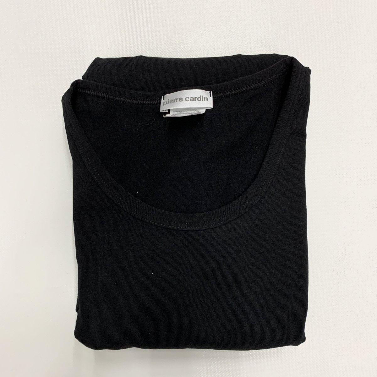 Maglia uomo a girocollo manica lunga in bielastico garzato Pierre Cardin PC9002 - Caos Intimo Donna - Uomo - Bambini - Casa - Pierre Cardin
