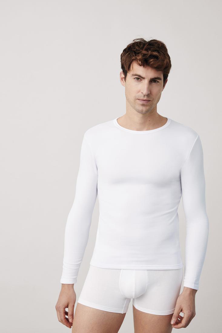 Maglia uomo termica girocollo Ysabel Mora 70102 - Caos Intimo Donna - Uomo - Bambini - Casa - Ysabel Mora
