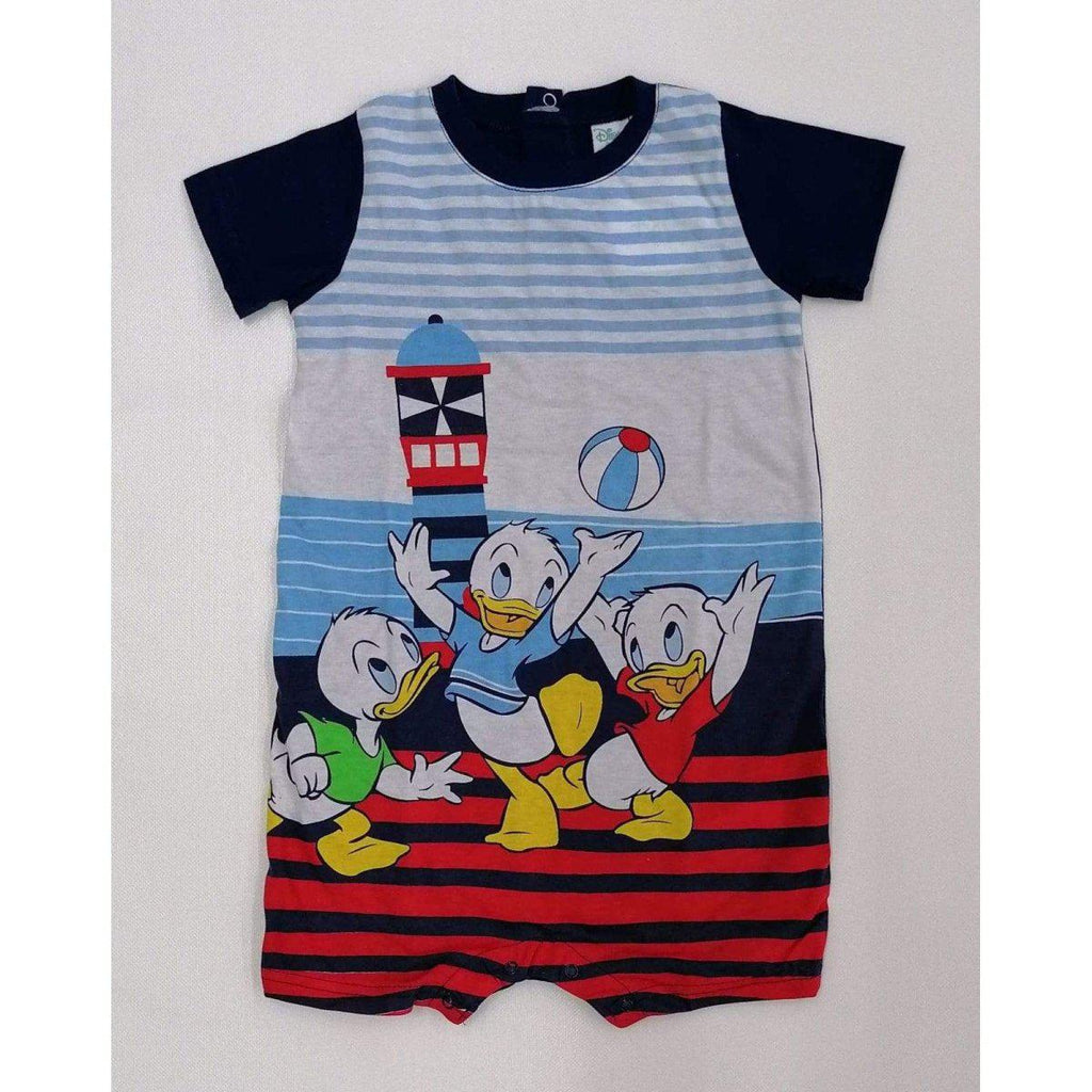 Pagliaccetto cotone neonato bambino Disney bimbo ER0050 - Caos Intimo Donna - Uomo - Bambini - Casa - Disney