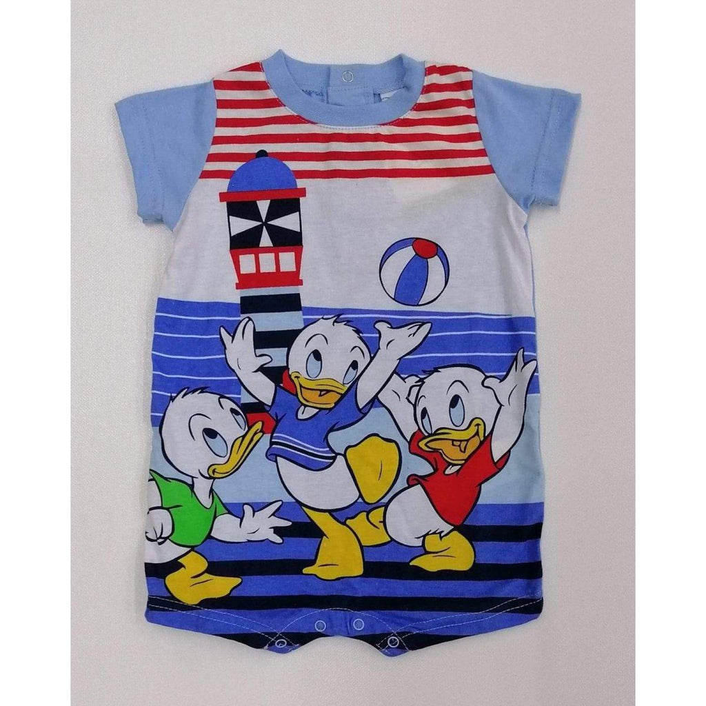 Pagliaccetto cotone neonato bambino Disney bimbo ER0050 - Caos Intimo Donna - Uomo - Bambini - Casa - Disney