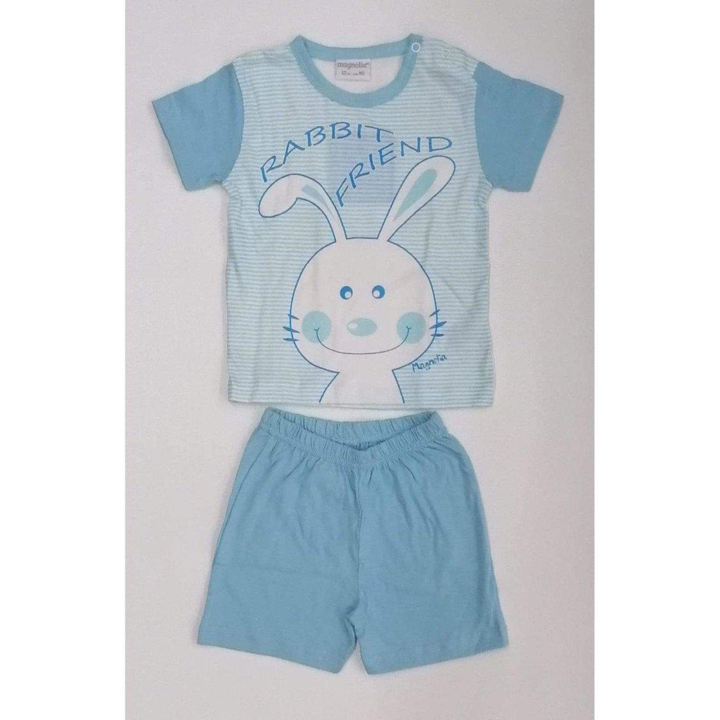 Pigiama bambino cotone Magnolia baby corto - Caos Intimo Donna - Uomo - Bambini - Casa - Disney