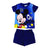 Pigiama bambino cotone Mickey Mouse Disney baby corto ER0335 - Caos Intimo Donna - Uomo - Bambini - Casa - Disney