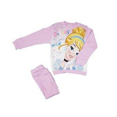 Pigiama caldo cotone Principesse Disney bambina neonato baby - Caos Intimo Donna - Uomo - Bambini - Casa - Disney