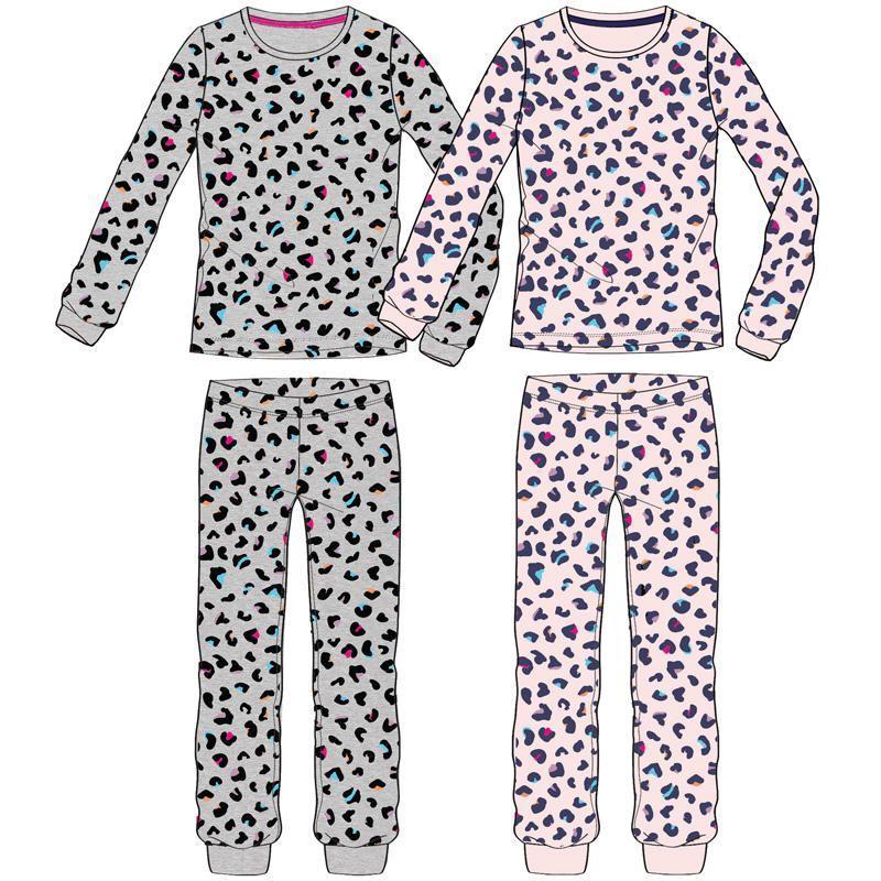 Pigiama cotone Jadea bambina P2000 - Caos Intimo Donna - Uomo - Bambini - Casa - Jadea