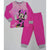 Pigiama cotone Minnie bambina Disney UE7299 - Caos Intimo Donna - Uomo - Bambini - Casa - Disney