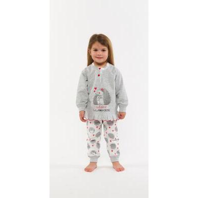 Pigiama invernale Neonata con due bottoni felpa Gary H10024 - Caos Intimo Donna - Uomo - Bambini - Casa - Gary