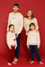 Pigiama neonata orso maglia coral fleece Noidinotte pantalone micropile FT588AS - Caos Intimo Donna - Uomo - Bambini - Casa - Noidinotte