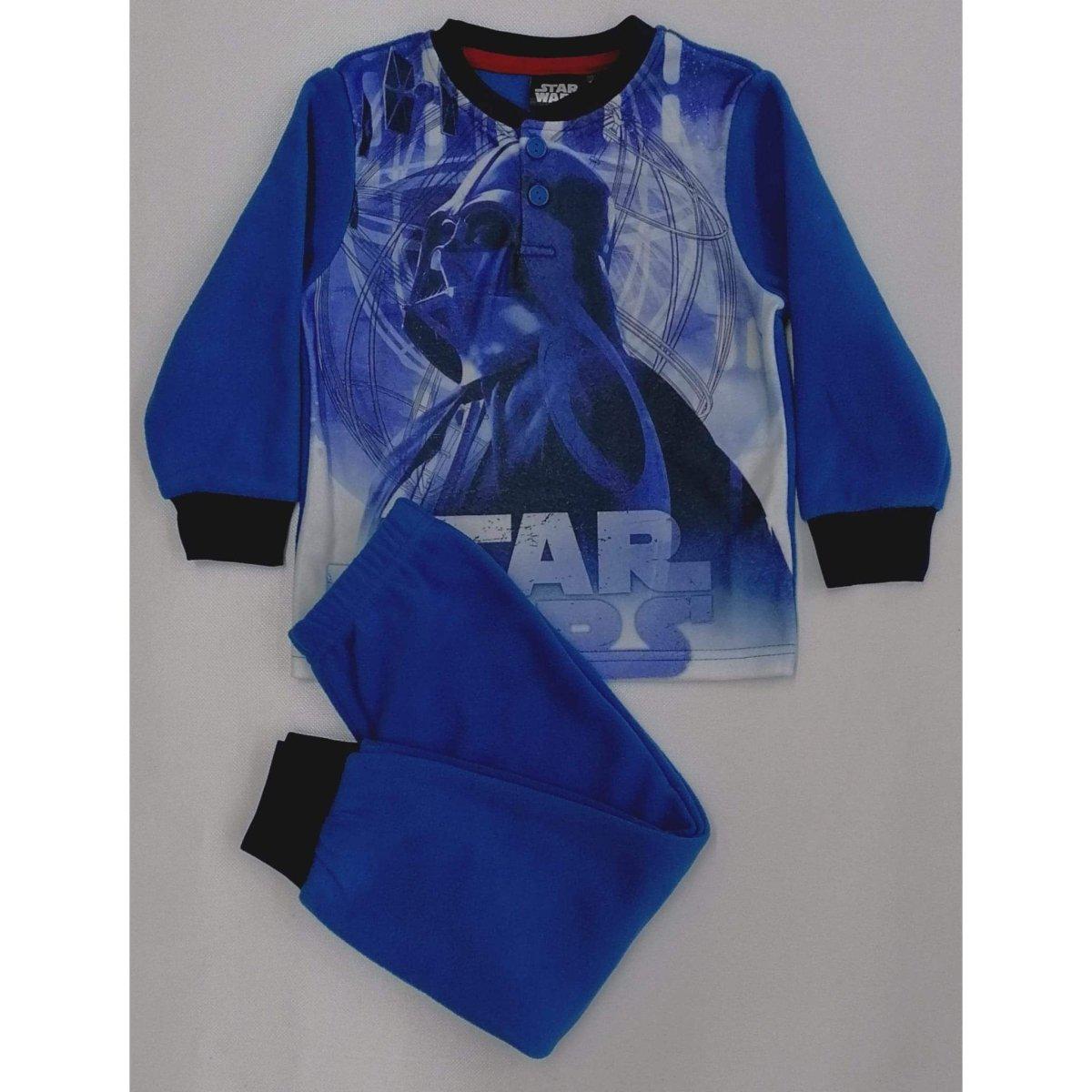 Pigiama pile Star Wars Disney bambino HQ7275 - Caos Intimo Donna - Uomo - Bambini - Casa - Disney