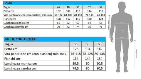 Pigiama uomo girocollo mezza manica pantalone corto Gary 100% Cotone R65046 - Caos Intimo Donna - Uomo - Bambini - Casa - Gary