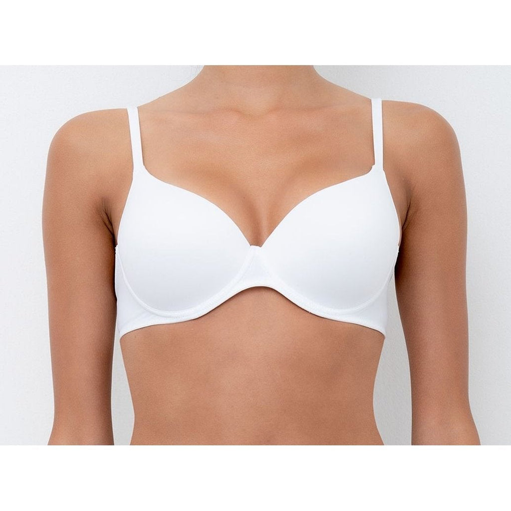 Reggiseno a balconcino Mousse imbottito Lormar coppa C - Caos Intimo Donna - Uomo - Bambini - Casa - Lormar