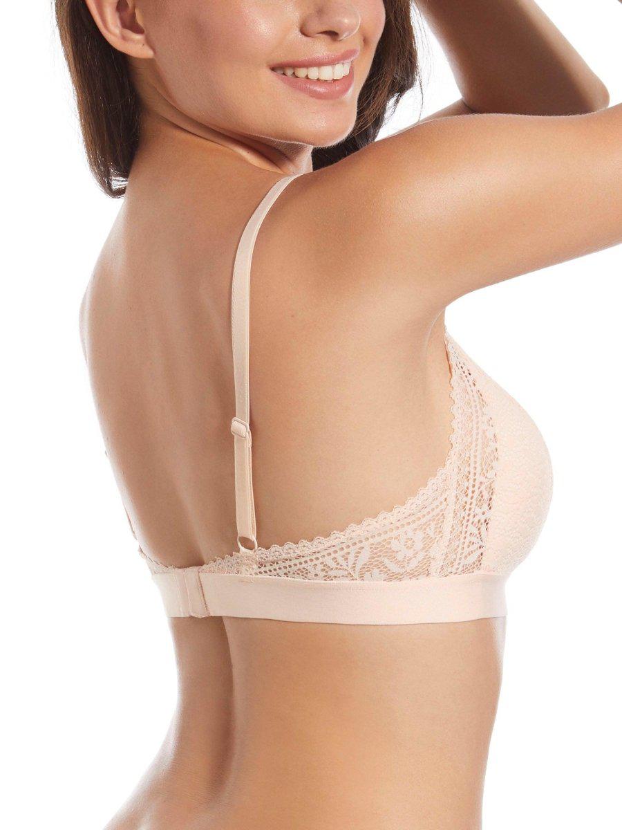 Reggiseno bralette Selene Marcela senza ferretto coppa B - Caos Intimo Donna - Uomo - Bambini - Casa - Selene