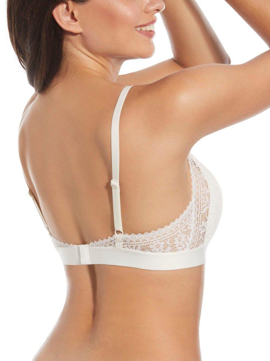 Reggiseno bralette Selene Marcela senza ferretto coppa B - Caos Intimo Donna - Uomo - Bambini - Casa - Selene