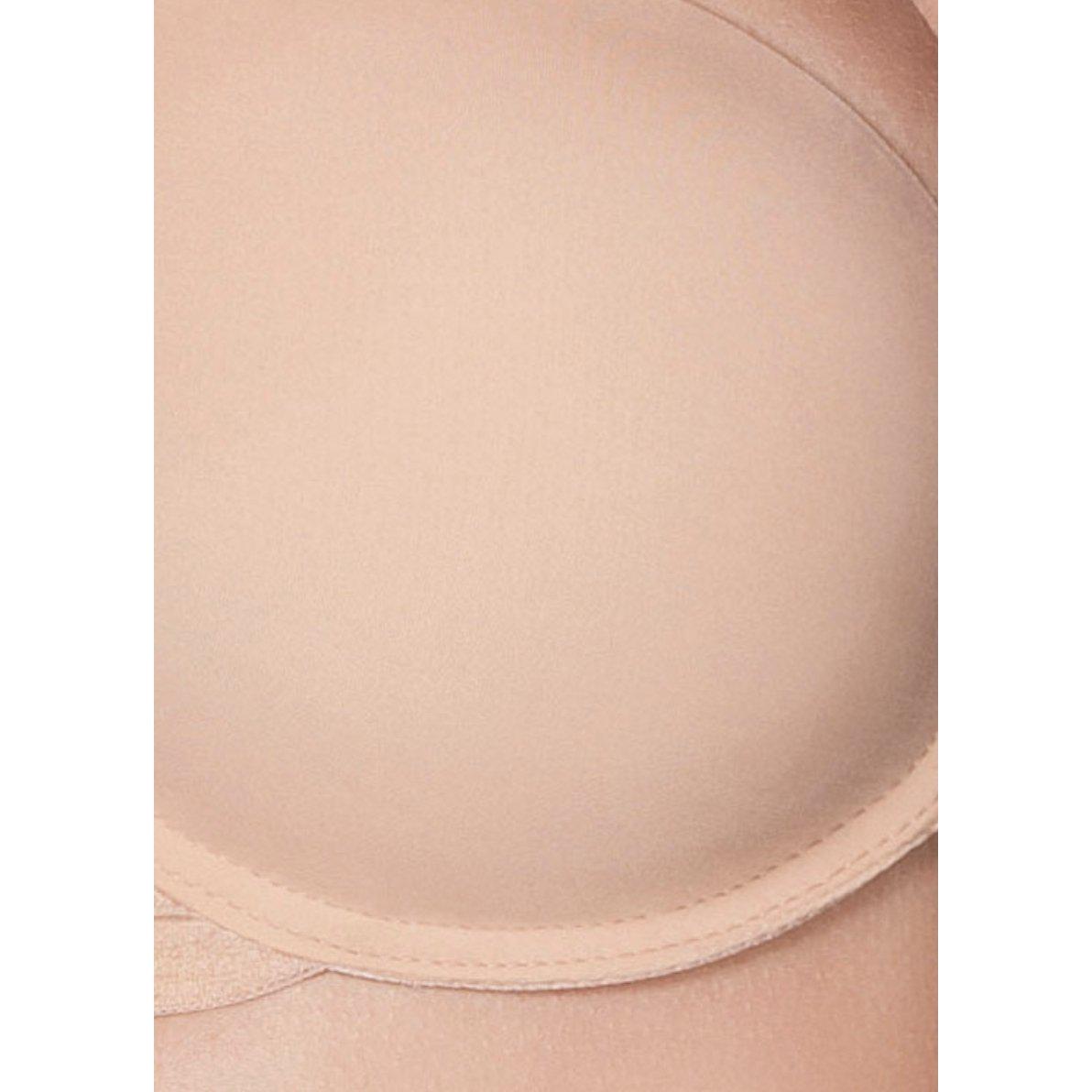 Reggiseno donna a balconcino coppa spacer Leilieve (C-D-E) 4645 - Caos Intimo Donna - Uomo - Bambini - Casa - Leilieve