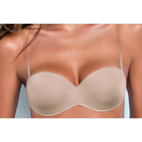 Reggiseno donna Sièlei fascia graduata 1570 - Caos Intimo Donna - Uomo - Bambini - Casa - Sièlei