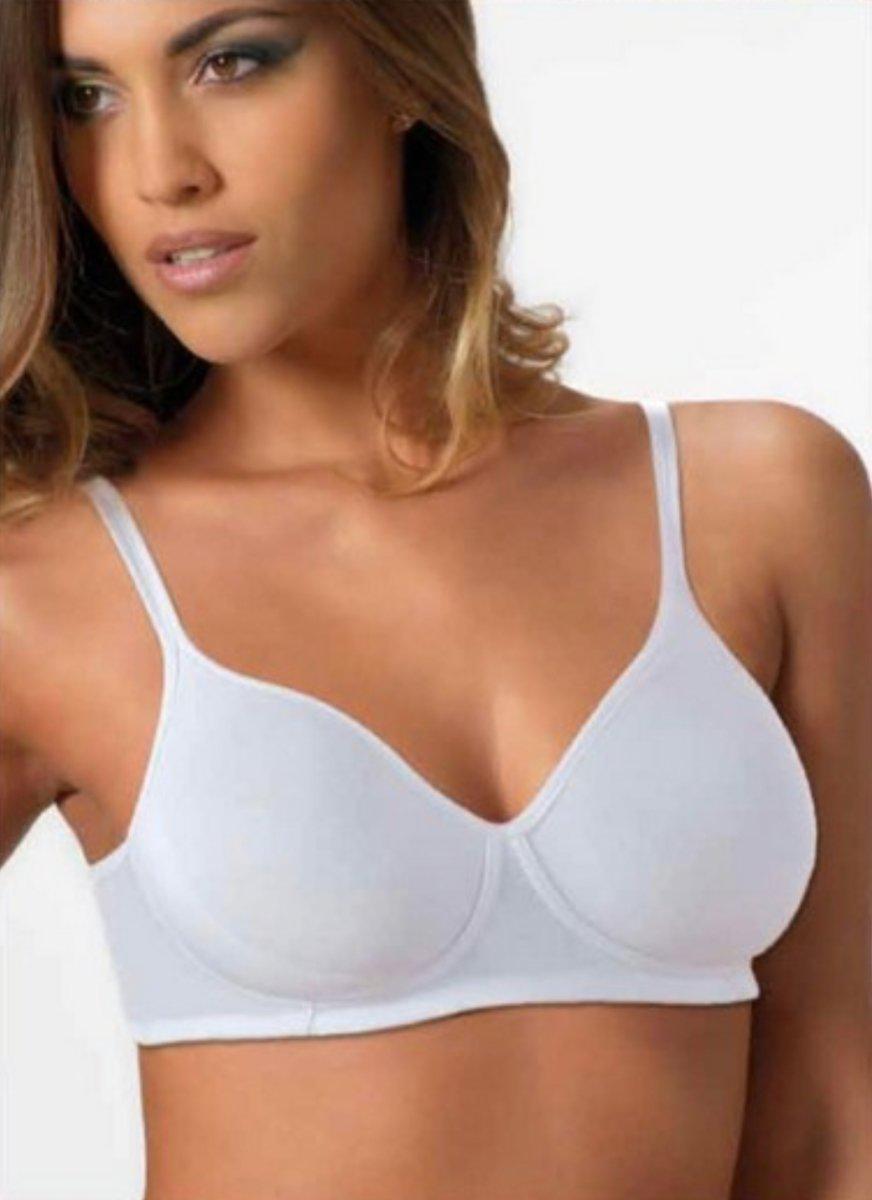 Reggiseno Erredi modello cotone elasticizzato 838C - Caos Intimo Donna - Uomo - Bambini - Casa - Erredi