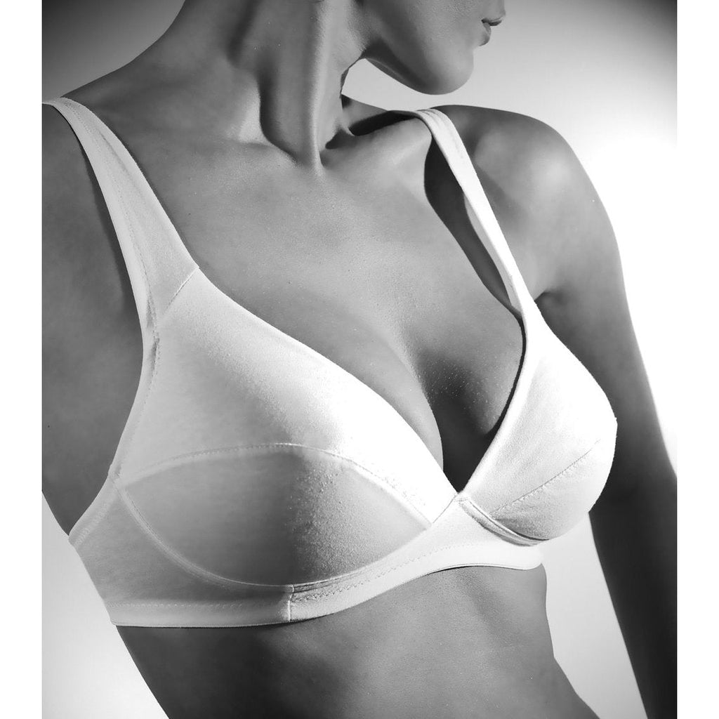 Reggiseno Gios modello Madrid 100% cotone - Caos Intimo Donna - Uomo - Bambini - Casa - Gios