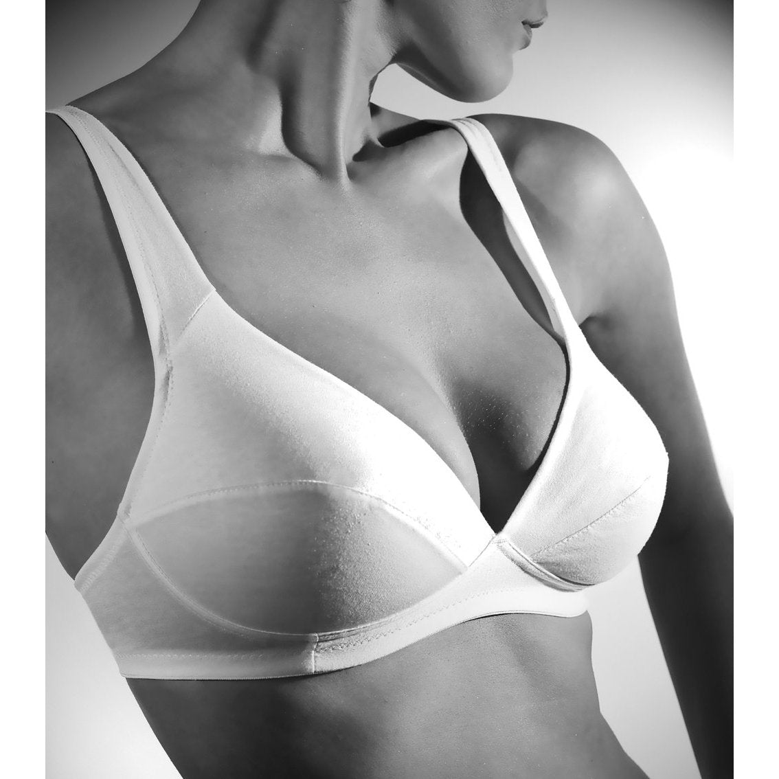 Reggiseno Gios modello Madrid 100% cotone - Caos Intimo Donna - Uomo - Bambini - Casa - Gios