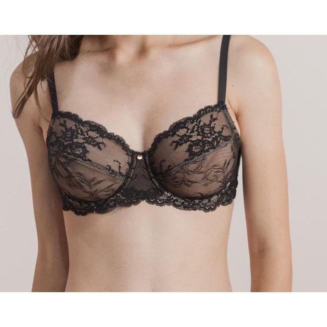 Reggiseno Gisela modello 0361 coppa C/D pizzo - Caos Intimo Donna - Uomo - Bambini - Casa - Gisela