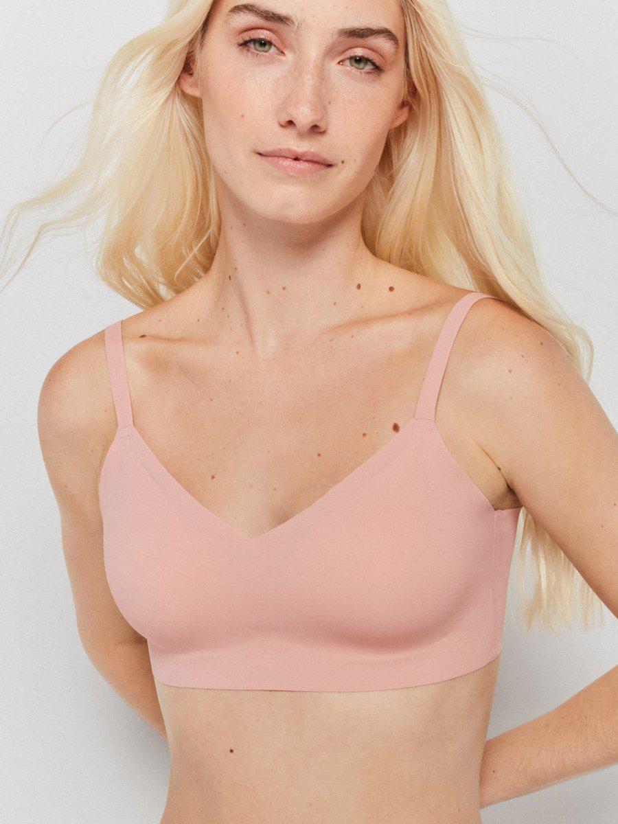 Reggiseno Gisela seamless top 1/10012T - Caos Intimo Donna - Uomo - Bambini - Casa - Gisela