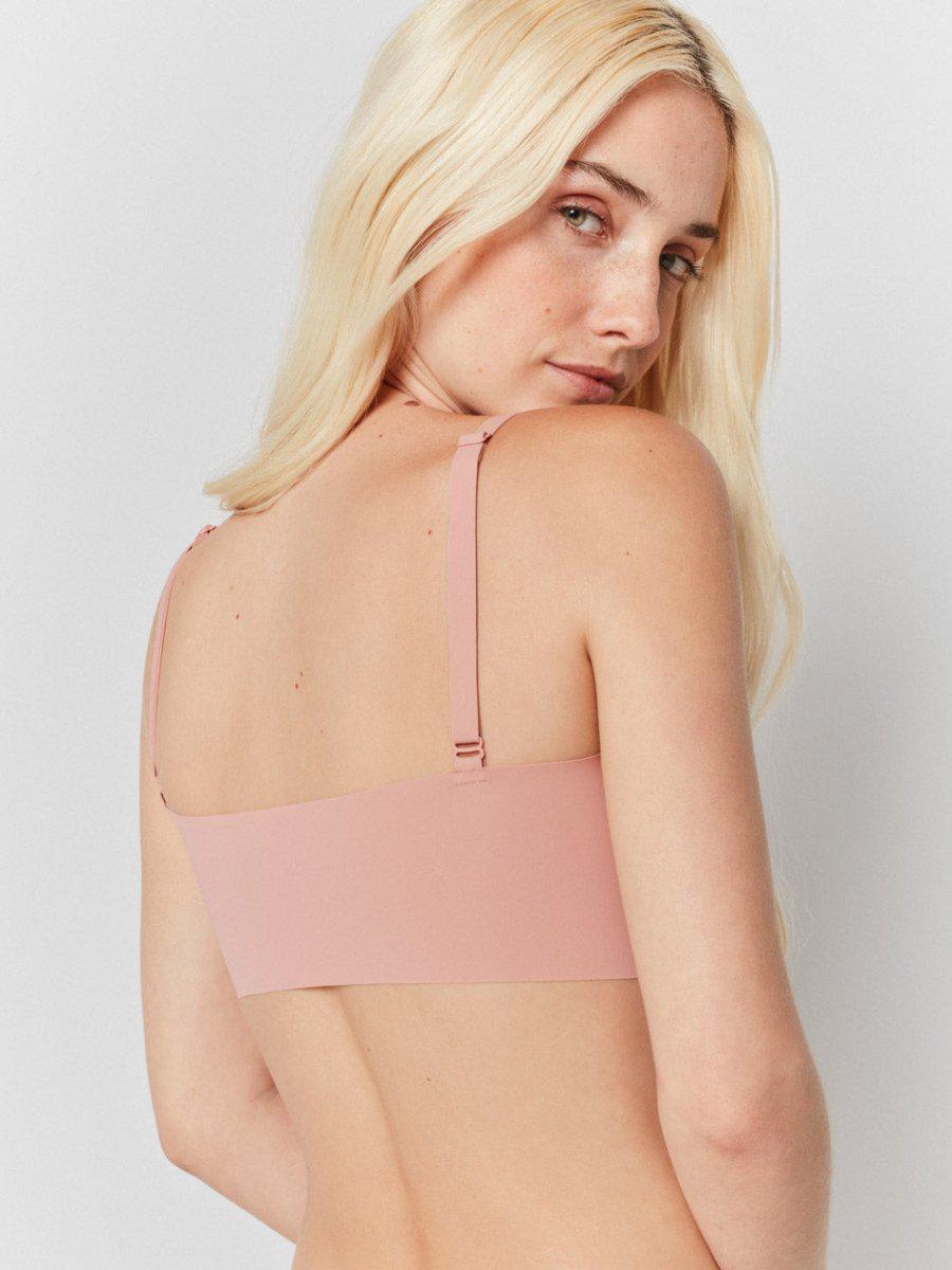 Reggiseno Gisela seamless top 1/10012T - Caos Intimo Donna - Uomo - Bambini - Casa - Gisela