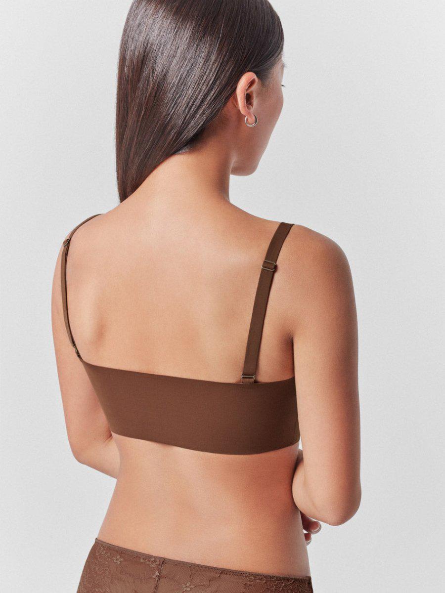 Reggiseno Gisela seamless top 1/10012T - Caos Intimo Donna - Uomo - Bambini - Casa - Gisela
