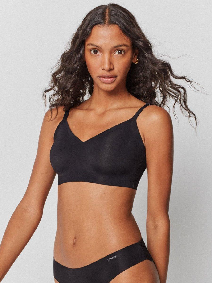 Reggiseno Gisela seamless top 1/10012T - Caos Intimo Donna - Uomo - Bambini - Casa - Gisela