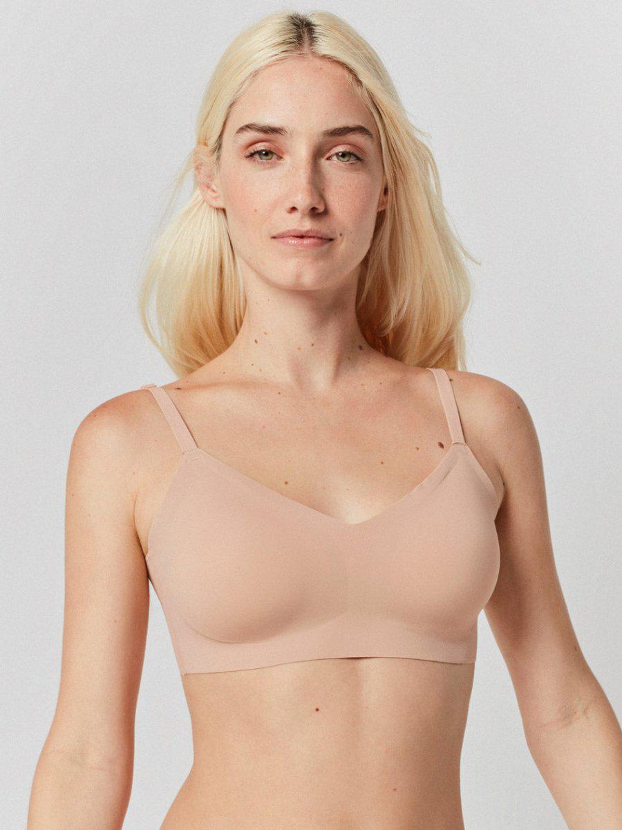 Reggiseno Gisela seamless top 1/10012T - Caos Intimo Donna - Uomo - Bambini - Casa - Gisela