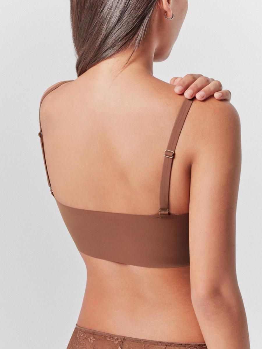 Reggiseno Gisela seamless top 1/10012T - Caos Intimo Donna - Uomo - Bambini - Casa - Gisela