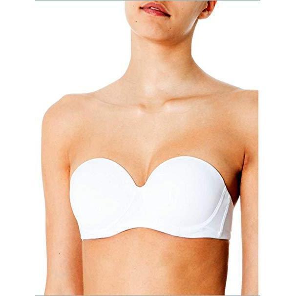 Reggiseno Infiore fascia imbottita 2005 - Caos Intimo Donna - Uomo - Bambini - Casa - Infiore