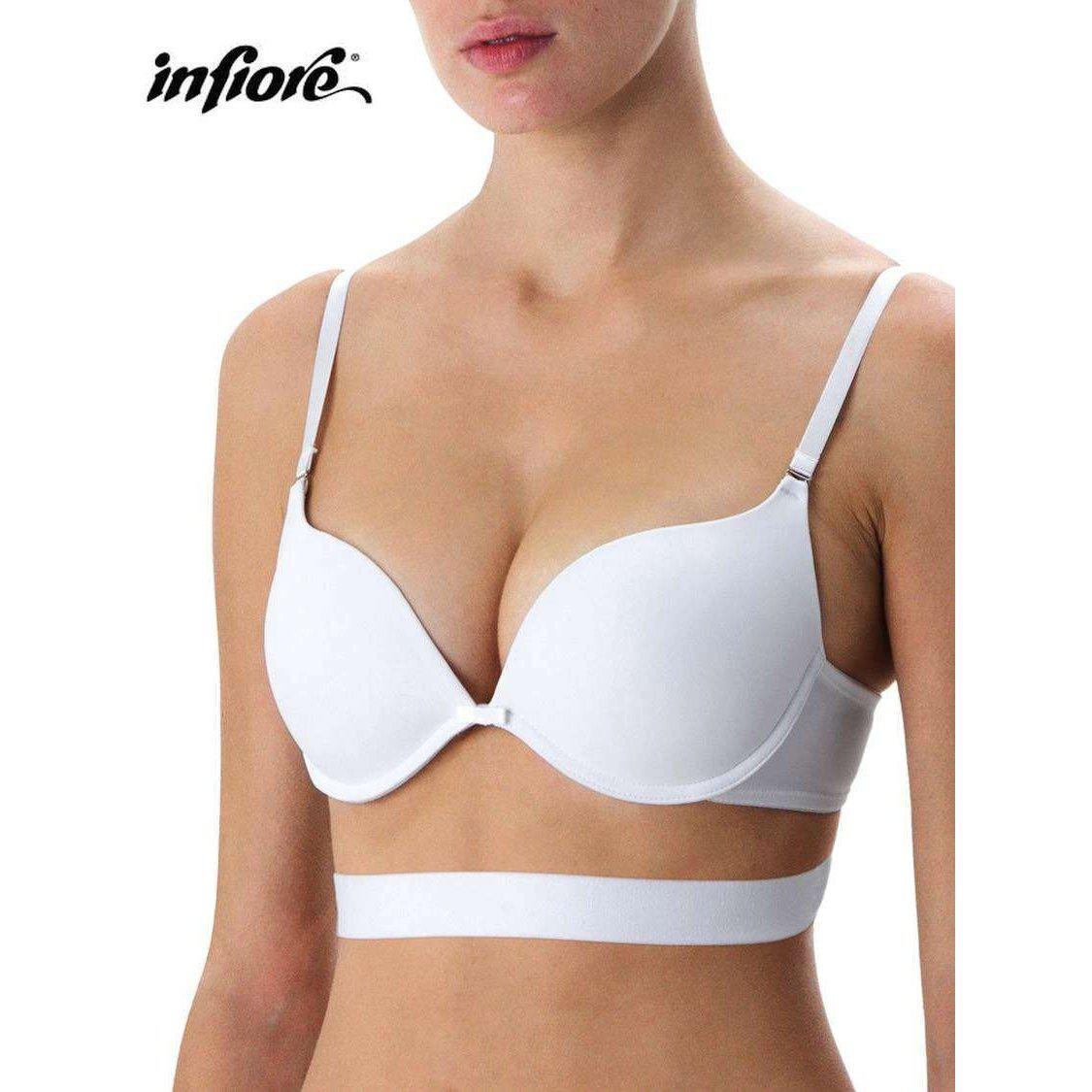 Reggiseno Infiore modello push up multifunzione 2501 - Caos Intimo Donna - Uomo - Bambini - Casa - Infiore