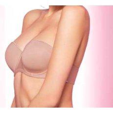 Reggiseno Leilieve coppa C/D a fascia con coppa preformata 6004 - Caos Intimo Donna - Uomo - Bambini - Casa - Leilieve