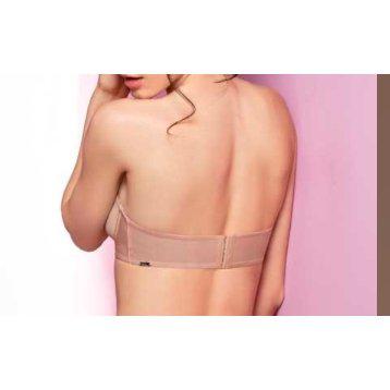 Reggiseno Leilieve coppa C/D a fascia con coppa preformata 6004 - Caos Intimo Donna - Uomo - Bambini - Casa - Leilieve