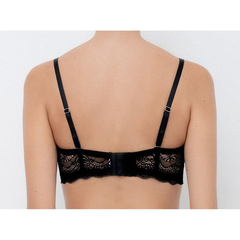 Reggiseno Lormar fascia extra double modello in pizzo - Caos Intimo Donna - Uomo - Bambini - Casa - Lormar