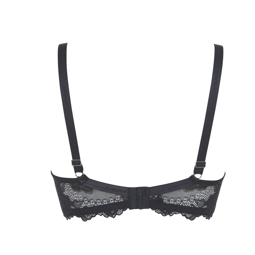 Reggiseno Lormar Favoloso modello a balconcino coppa C - Caos Intimo Donna - Uomo - Bambini - Casa - Lormar