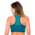 Reggiseno maglia top fitness donna Space3 Intimidea 110701 - Caos Intimo Donna - Uomo - Bambini - Casa - Intimidea