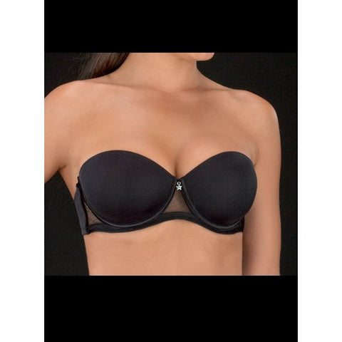 Reggiseno Selene modello Esmeralda coppa C/D - Caos Intimo Donna - Uomo - Bambini - Casa - Selene