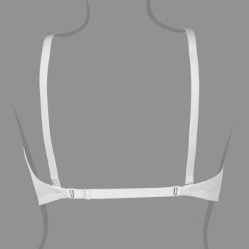 Reggiseno Selene Rosa coppa C multiposizione - Caos Intimo Donna - Uomo - Bambini - Casa - Selene