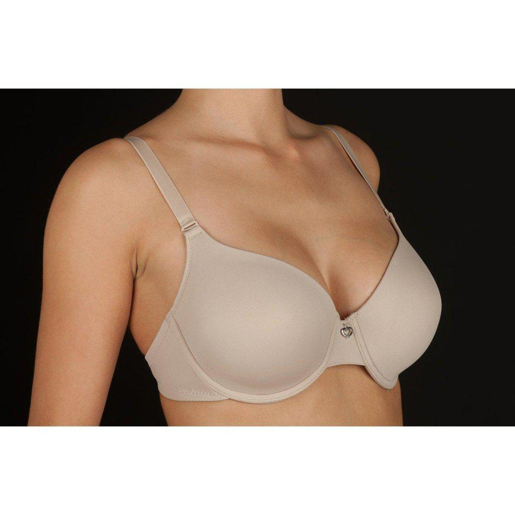 Reggiseno Selene Rosa coppa C multiposizione - Caos Intimo Donna - Uomo - Bambini - Casa - Selene