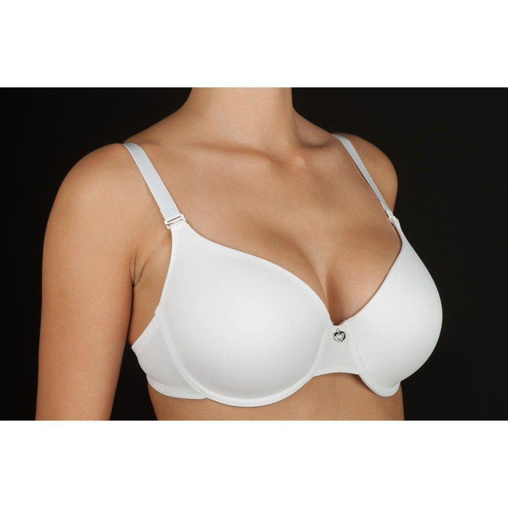 Reggiseno Selene Rosa coppa C multiposizione - Caos Intimo Donna - Uomo - Bambini - Casa - Selene