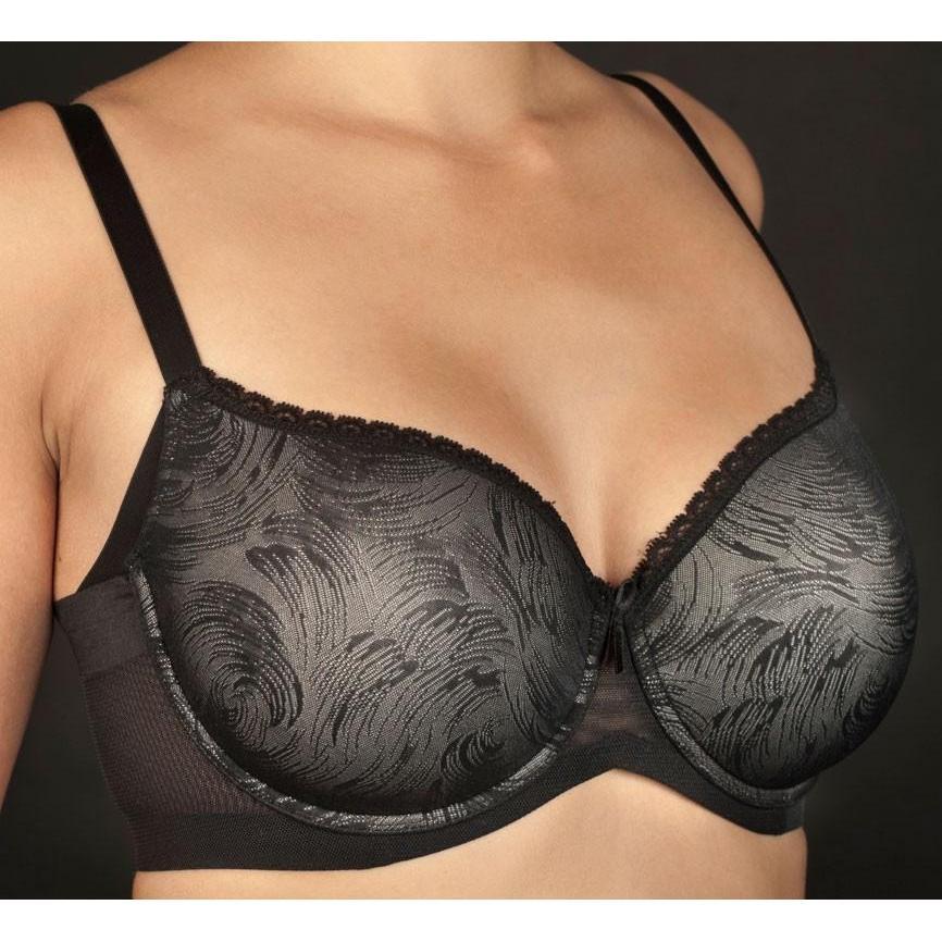 Reggiseno Selene Violeta Coppa C/D - Caos Intimo Donna - Uomo - Bambini - Casa - Selene