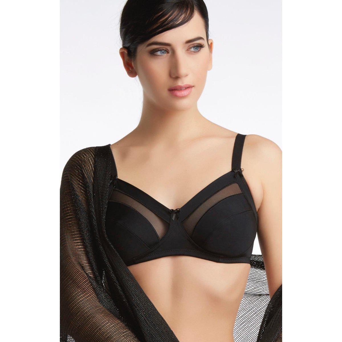Reggiseno Sempredonna Spiman sfoderato senza ferretto 351 - Caos Intimo Donna - Uomo - Bambini - Casa - Sempredonna
