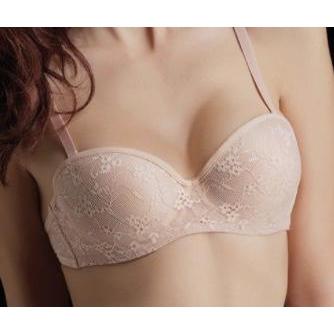 Reggiseno Sexy Love Claudia a fascia imbottito - Caos Intimo Donna - Uomo - Bambini - Casa - Love
